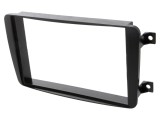 Cadru Radio 2 DIN Negru Mercedes 4CARMEDIA RAM-40.108.4