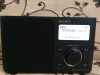 Radio Portabil Sony XDR-S61D, DAB+/DM (Negru).CITITI DESCRIEREA CU ATENTIE!, 0-40 W, Digital