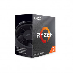 Procesor AMD Ryzen 3 4100 Quad Core 3.8GHz Socket AM4 Box foto