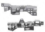Tampon Stanga Dacia Logan, 12- Aftermarket 28B19621