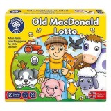Joc educativ Loto OLD MACDONALD, orchard toys