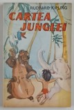 CARTEA JUNGLEI de RUDYARD KIPLING , 1989