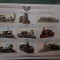 Guineea-Transport,locomotive,trenuri-serie completa ,nestampilate MNH (T3)
