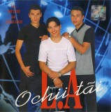 L.A. - Ochii Tăi, CD