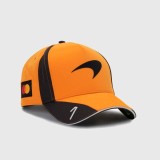 Mclaren Honda șapcă de baseball pentru copii Lando Norris #1 official Teamline Replica F1 Team 2026 - Copii (p&acirc;nă la 12 ani)