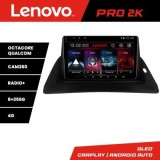 Navigatie Renault Kangoo Android radio gps internet 8 core QLED 2K 8+256 360 Lenovo CarStore Technology