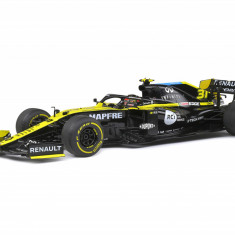 Macheta Renault R.S.20 Nico Hulkenberg Formula 1 2020 - Solido F1 1/18 (RS20)