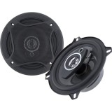 Set difuzoare auto elSales TS-1372 , putere 2 x 35 W , negru
