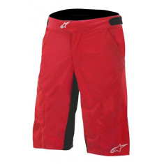 Pantaloni Ciclism Alpinestars HyperLight 2 Negru / Rosu Marimea 30 17265153230