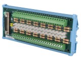 Bloc Terminal Șină DIN SCSI-II 50pin PCI-1752U ADAM-3951-BE