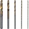 BURGHIE HSS MINI 0,5-3,0MM 5BUC/SET, PRO&#039;S KIT 1H055-T PROSKIT