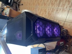 Calculator Pro Gaming X9, I5 10400F, 16 Gb, SSD 512, Video RX5700XT