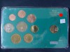 Euro set - Franța 2000-2005 + 10 centimes, 1975 UNC, Europa