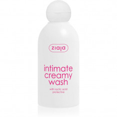 Ziaja Intimate Creamy Wash gel pentru igiena intima 200 ml