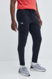 Under Armour pantaloni de trening culoarea negru, neted