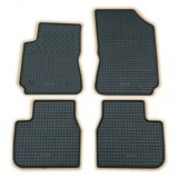 Set presuri cauciuc auto dedicate Citroen C4 Cactus dupa 2014