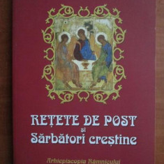 Maria Cristea Soimu - Retete de post si sarbatori crestine