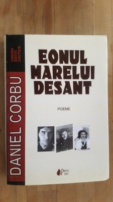 Eonul marelui desant- Daniel Corbu foto