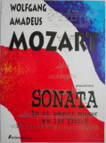 Sonata in si bemol major KV 333 (315c) pianoforte &ndash; Wolfgang Amadeus Mozart, Clasica