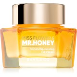Banila Co. Miss Flower &amp; Mr. Honey Propolis Rejuvenating crema pentru ochi cu efect de reintinerire cu efect calmant 20 ml
