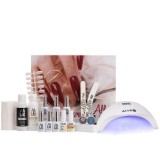 Kit de &icirc;nceput pentru manichiură hibridă