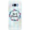 Husa silicon pentru Samsung S8 Plus, Best Friends 001