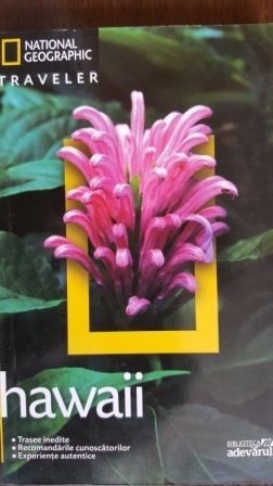 National Geographic Traveler Hawaii