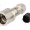 Conector circular, tata, 16 pini, BULGIN - PXM6010/16P/CR/0910