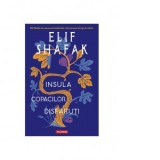 Insula copacilor disparuti - Elif Shafak