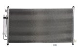 Condensator / Radiator aer conditionat HONDA FR-V (BE) (2004 - Prezent) THERMOTEC KTT110533