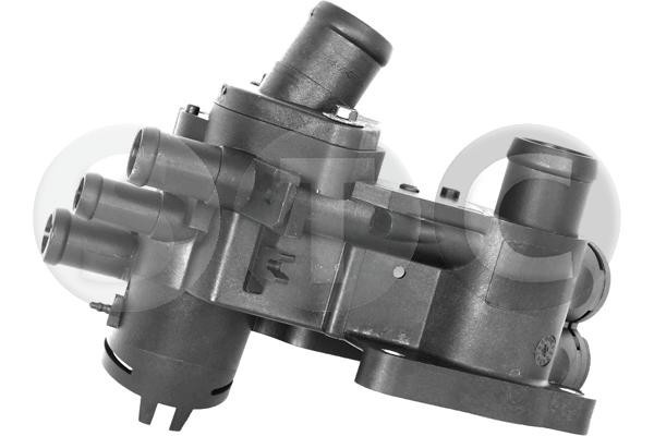 STC T435945 Flansa lichid racire
