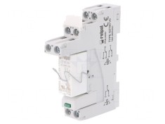 Releu Intermediar SPDT 24VDC 16A 250VAC