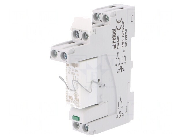 Releu Intermediar SPDT 24VDC 16A 250VAC