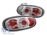 Set de stopuri tuning potrivit pentru Mazda MX5 1998-2005 cu baza cromata, stanga si dreapta Performance AutoTuning