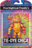 Figurina - Funko Action Figure - Five Nights at Freddy&#039;s: TieDye Chica | Funko