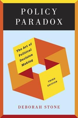 Policy Paradox: The Art of Political Decision Making foto