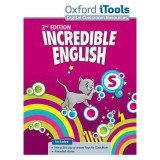 Incredible English Starter. 2nd Edition. iTools DVD-ROM - Sarah Phillips