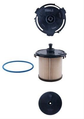 Filtru combustibil MAHLE KX387D