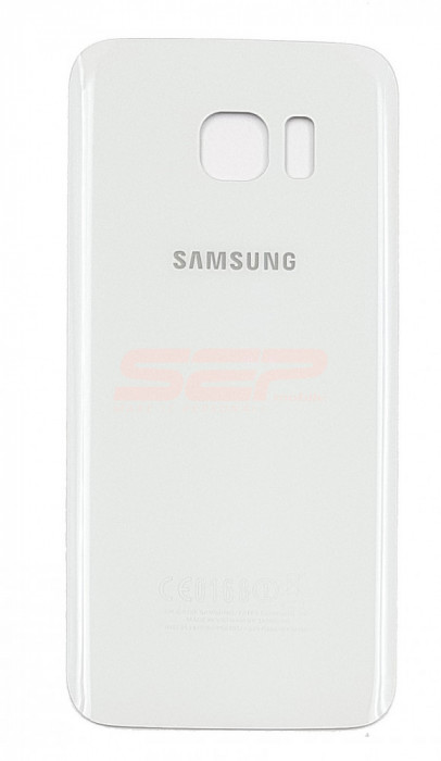 Capac baterie Samsung Galaxy S7 edge / G935 WHITE