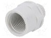Presetupa poliamida armata cu fibra de sticla, SKINDICHT&reg; A-PG/M, LAPP - 52100321