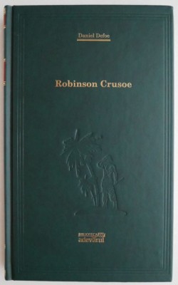 Robinson Crusoe &amp;ndash; Daniel Defoe foto