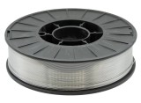 Fir de sudura sarma cu flux fara gaz diametru 1mm greutate rola 1kg MIG sau MAG-FCAW
