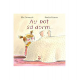 Nu pot să dorm &hellip; - Paperback brosat - Elsa Devernois - Pandora M