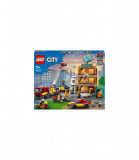 Lego city brigada de pompieri 60321