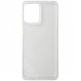 Husa silicon slim transparenta pentru Motorola Moto G13, G23, G53