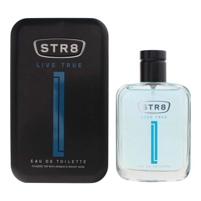 Str8, Live True, Apă de toaletă, Bărbați, 100 ml foto