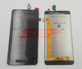 Display LCD Touchscreen Wiko Tommy 2 Negru Original