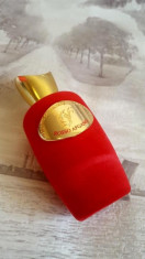 Parfum Sospiro ROSSO AFGANO 100ml | UNISEX (sigilat) foto