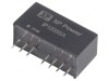 Convertor DC/DC 3W 4,5-18V la 5V 600mA SIP IP1205SA