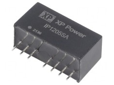 Convertor DC/DC 3W 4,5-18V la 5V 600mA SIP IP1205SA